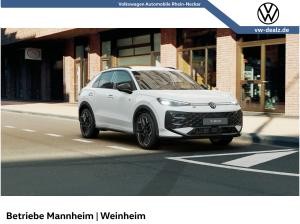 Volkswagen T-Roc R-Line 1.5 eTSI DSG LED NAVI Winterräder