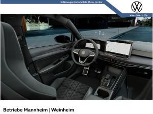 Volkswagen Golf R-Line 1.5 eTSI DSG NAVI AHK Winterräder