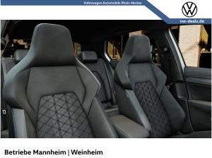 Volkswagen Golf R-Line 1.5 eTSI DSG NAVI AHK Winterräder