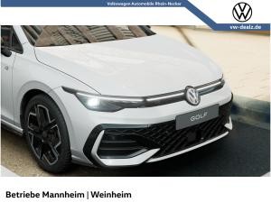 Volkswagen Golf R-Line 1.5 eTSI DSG NAVI AHK Winterräder