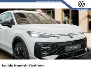 Volkswagen T-Roc R-Line 1.5 eTSI DSG LED NAVI Winterräder