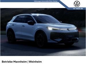 Volkswagen T-Roc R-Line 1.5 eTSI DSG LED NAVI Winterräder