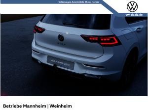 Volkswagen Golf R-Line 1.5 eTSI DSG NAVI AHK Winterräder