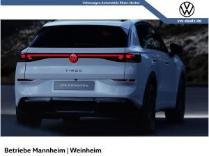 Volkswagen T-Roc R-Line 1.5 eTSI DSG LED NAVI Winterräder