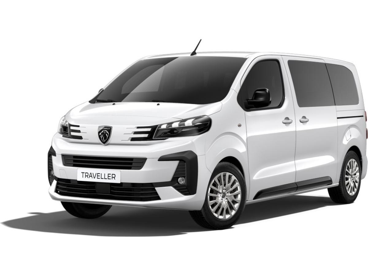 Peugeot Traveller