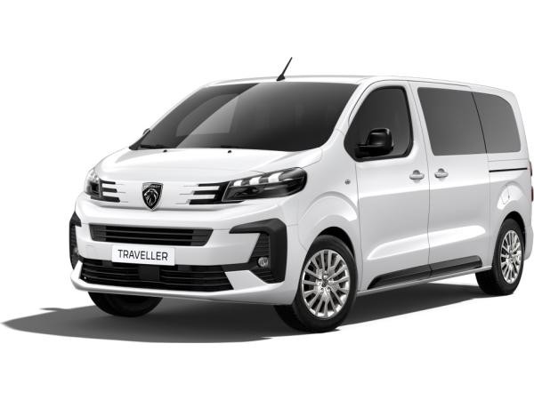 Peugeot Traveller 💙Traveller Active L2 Diesel 180 PS EAT8💙