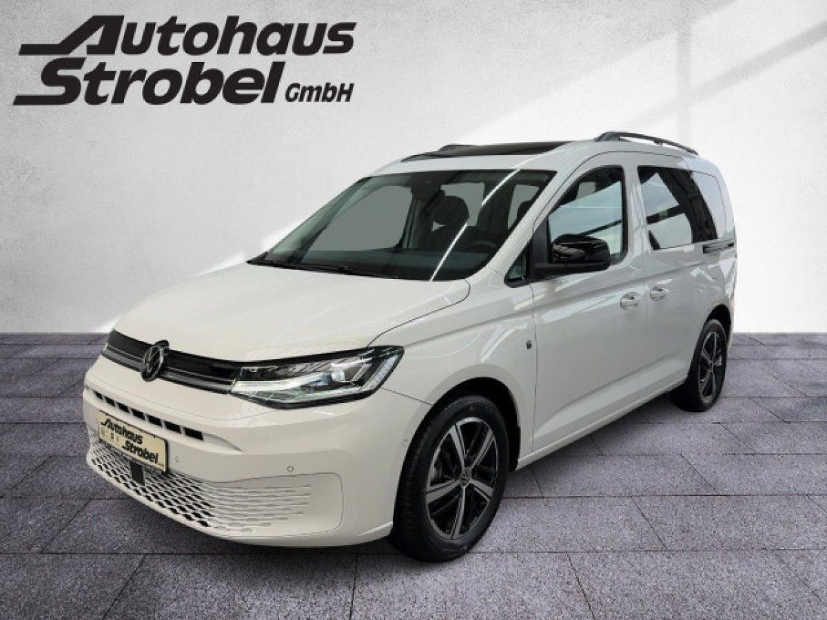 Volkswagen Caddy Life 1.5 TSI 85 KW DSG * LED* Sitzheizung* Heckflügeltüren