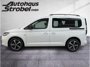 Volkswagen Caddy Life 1.5 TSI  85 KW DSG * LED* Sitzheizung* Heckflügeltüren