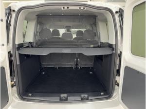 Volkswagen Caddy Life 1.5 TSI  85 KW DSG * LED* Sitzheizung* Heckflügeltüren