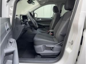 Volkswagen Caddy Life 1.5 TSI  85 KW DSG * LED* Sitzheizung* Heckflügeltüren