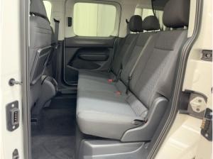 Volkswagen Caddy Life 1.5 TSI  85 KW DSG * LED* Sitzheizung* Heckflügeltüren
