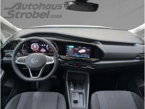 Volkswagen Caddy Life 1.5 TSI  85 KW DSG * LED* Sitzheizung* Heckflügeltüren