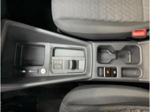 Volkswagen Caddy Life 1.5 TSI  85 KW DSG * LED* Sitzheizung* Heckflügeltüren