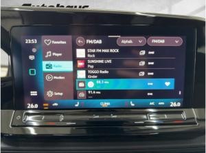 Volkswagen Caddy Life 1.5 TSI  85 KW DSG * LED* Sitzheizung* Heckflügeltüren