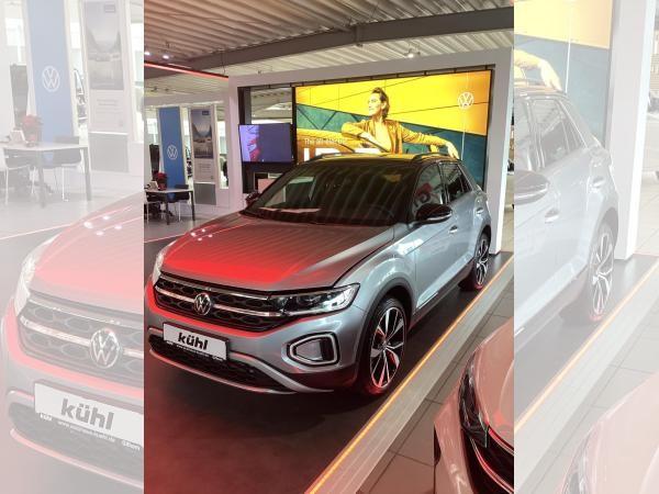 Volkswagen T-Roc Style 2.0 l TDI SCR DSG ***SOFORT VERFÜGBAR***