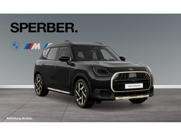 MINI Countryman S ALL4 Paket XL*JCW Sportsitze*19 Zoll*AHK*Panorama* uvm.