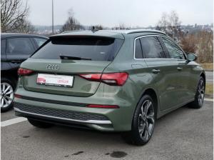 Audi A3 Sportback Advanced 30TFSI ACC+HUD+KAMERA+SONO