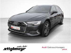 Audi A6 advanced S-line 45 TFSI ACC+AHK+NAVI+Alu-19`