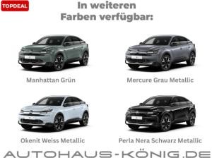 Citroën C4 Max 130 PS | 360-Grad Kamera | Automatik | Top-Ausstattung 🚀