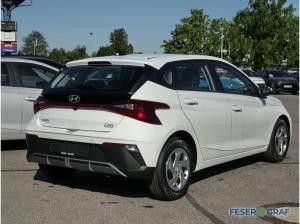 Hyundai i20 SELECT & FUNKTIONSPAKET NAVI KLIMA KAMERA