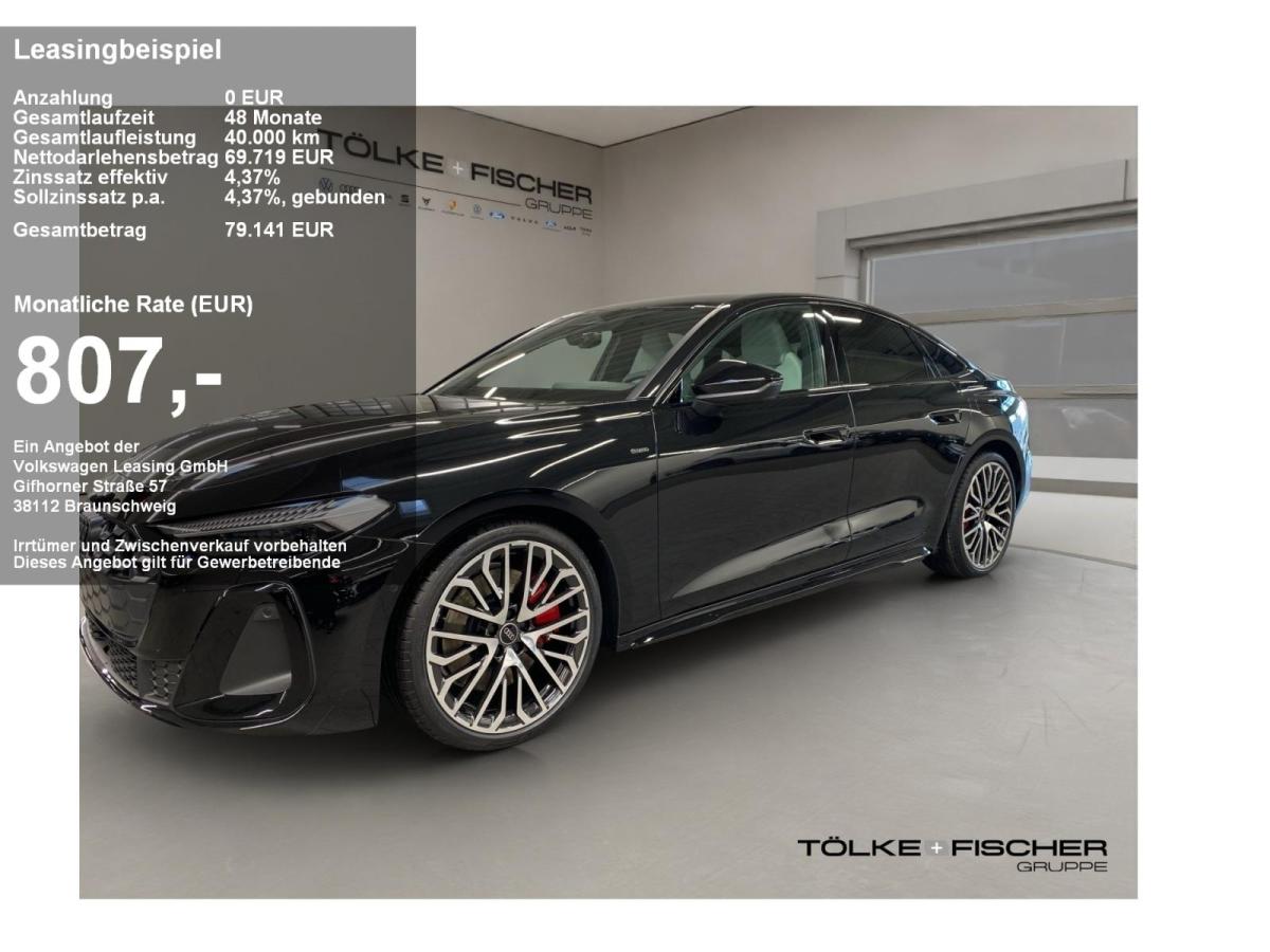 Audi A5 2.0 TFSI e Limousine quattro W S-line ACC AUT