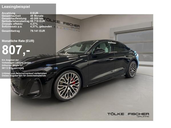 Audi A5 2.0 TFSI e Limousine quattro W S-line ACC AUT