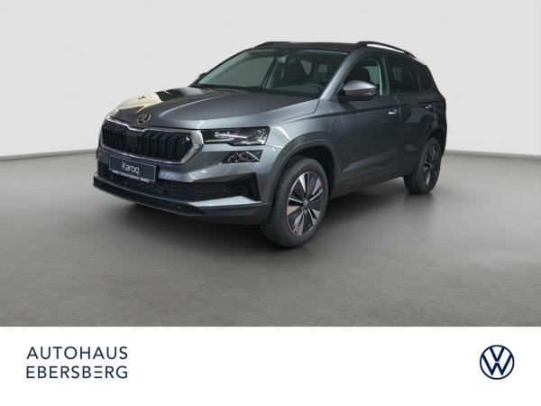 Skoda Karoq Tour 1,5 TSI DSG ACC Sicher AHK