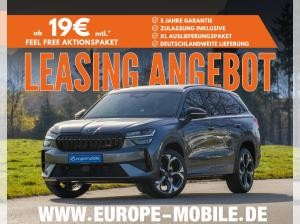 Skoda Kodiaq RS 2.0 TSI 195kW DSG 4x4 2026 (UVP 65.169€/SOFORT) MATRIX/PANO/AHK/SUITE/5J.GARAN./UVM.