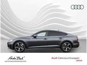 Audi A5 Sportback S line 40TDI qu Stronic Navi LED HuD  EPH AHK