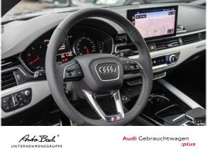 Audi A5 Sportback S line 40TDI qu Stronic Navi LED HuD  EPH AHK