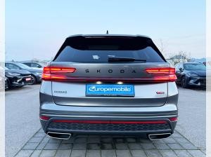 Skoda Kodiaq RS 2.0 TSI 195kW DSG 4x4 2026 (UVP 65.169€/SOFORT) MATRIX/PANO/AHK/SUITE/5J.GARAN./UVM.