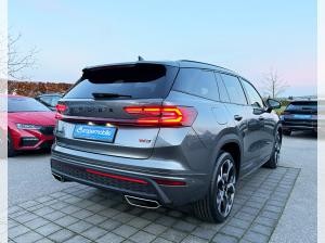 Skoda Kodiaq RS 2.0 TSI 195kW DSG 4x4 2026 (UVP 65.169€/SOFORT) MATRIX/PANO/AHK/SUITE/5J.GARAN./UVM.