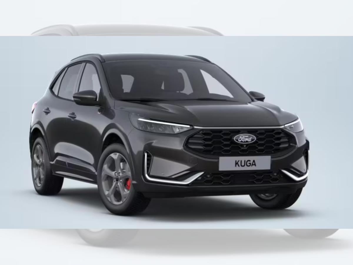Ford Kuga ST-Line X FHEV 4x4⚡ für Privat- und Gewerbekunden⚡