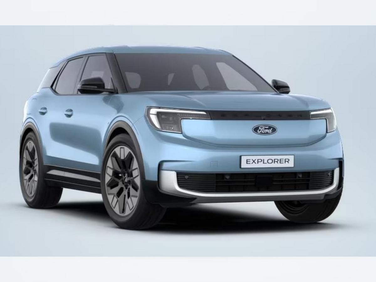 Ford Explorer Premium RWD🔌77 kWh🔋🔥GEWERBE-AKTION🔥FAHRERASSISTENZ-PAKET🔥PANORAMADACH