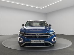 Volkswagen T-Roc Style 2.0 l TDI 150 PS DSG SOFORT VERFÜGBAR KLIMA LED NAVI ALU