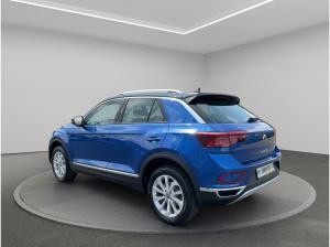 Volkswagen T-Roc Style 2.0 l TDI 150 PS DSG SOFORT VERFÜGBAR KLIMA LED NAVI ALU