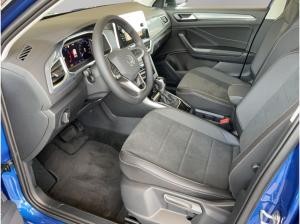 Volkswagen T-Roc Style 2.0 l TDI 150 PS DSG SOFORT VERFÜGBAR KLIMA LED NAVI ALU