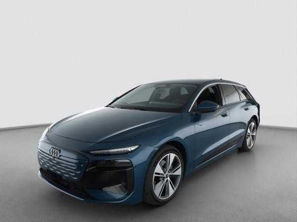 Audi A6 e-tron Avant,