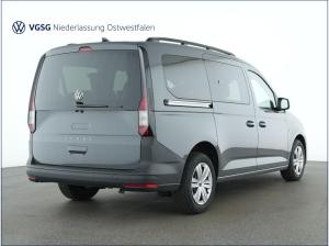 Volkswagen Caddy Maxi DigitalCockpit Climatronic Kamera Klima