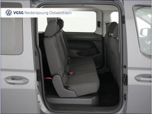 Volkswagen Caddy Maxi DigitalCockpit Climatronic Kamera Klima