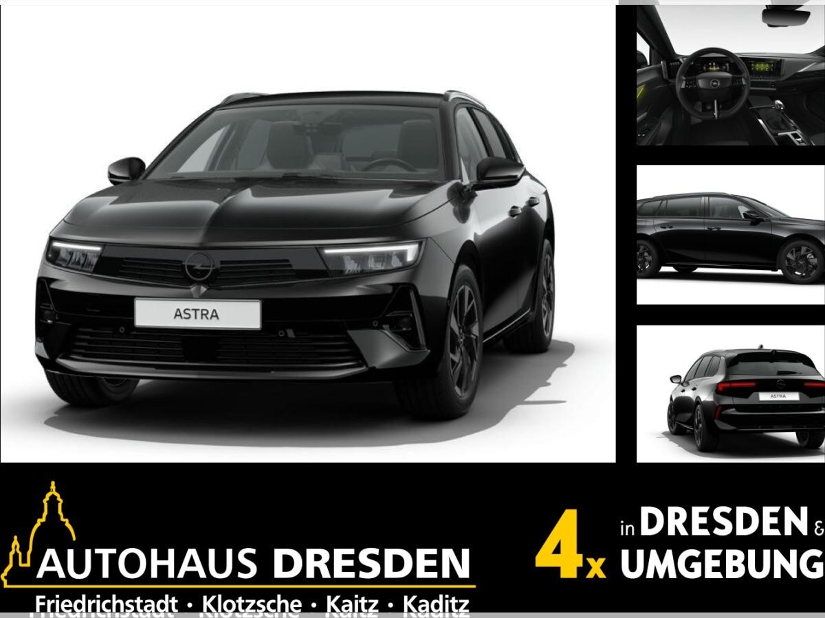 Opel Astra Sports Tourer GS 1.2 Turbo **Gewerbehammer**