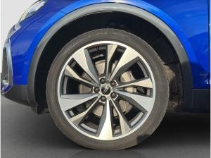 Audi Q5 55 TFSI e quattro S-tronic S line Matrix Luftfahrwerk Matrix AHK HuD ACC Totwinkel Nappa