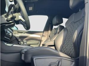 Audi Q5 55 TFSI e quattro S-tronic S line Matrix Luftfahrwerk Matrix AHK HuD ACC Totwinkel Nappa