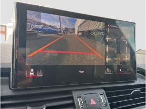 Audi Q5 55 TFSI e quattro S-tronic S line Matrix Luftfahrwerk Matrix AHK HuD ACC Totwinkel Nappa