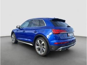 Audi Q5 55 TFSI e quattro S-tronic S line Matrix Luftfahrwerk Matrix AHK HuD ACC Totwinkel Nappa