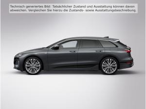 Audi A6 e-tron Avant performance S line ACC, Matrix, 360 Grad, AHK