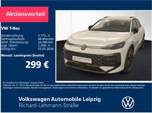 Volkswagen T-Roc R-Line 1.5 eTSI Preisvorteil 5059 €