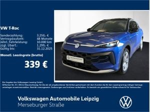 Volkswagen T-Roc Life 1.5 l eTSI DSG*CLIMA*WR