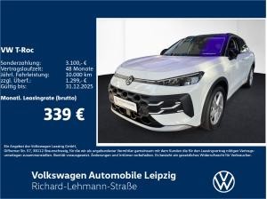 Volkswagen T-Roc Life 1.5 l eTSI DSG*CLIMA*WR