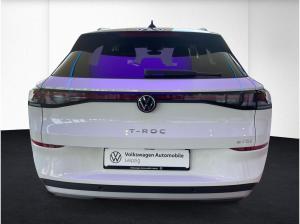 Volkswagen T-Roc Life 1.5 l eTSI DSG*CLIMA*WR